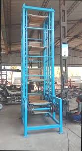 Vertical Conveyor - Vivian Conveyors India - vertical conveyor