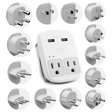 World Plugs - power plugs