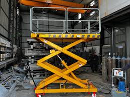 VRK Hydro Handling - Hydraulic Scissor Lift - hydraulic lift