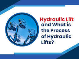 Hydraulic Lifts: Elevating Precision | VTech Hydraulics - hydraulic lift