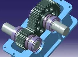 Reduction Gearbox: Types, Functions, and Applications - wanfugear - gear reduction box