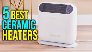 4 Best Ceramic Heaters Reviewed for 2025 - warmmass.com - ceramic element