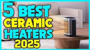 4 Best Ceramic Heaters Reviewed for 2025 - warmmass.com - ceramic heater