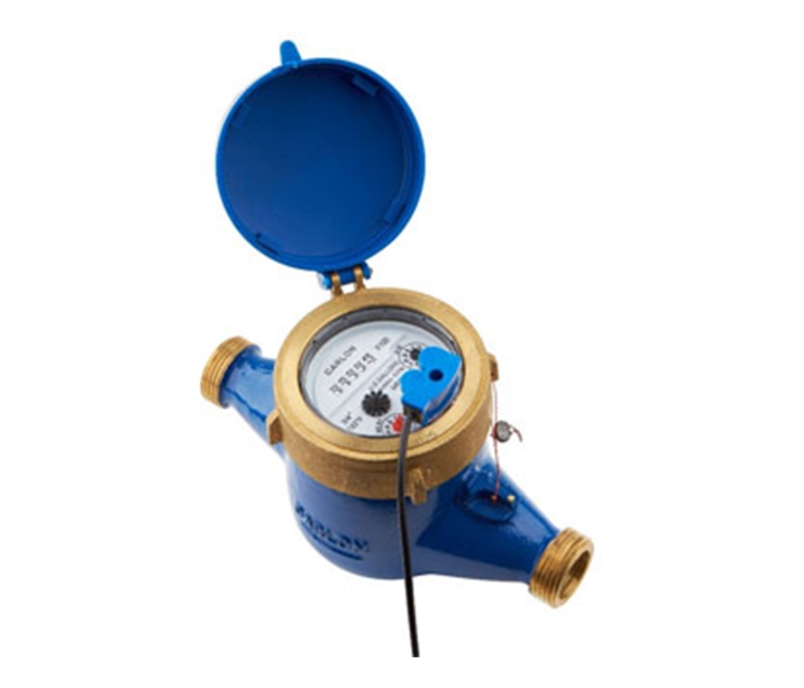 Illustrative example of water flow meter types from Google Search