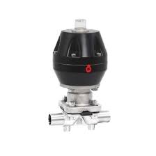 Pneumatic Diaphragm Valve - Water & Wastewater - diaphragm valve