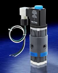 Three-Way Solenoid Valves - Water & Wastewater - three way solenoid valve