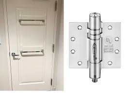 Spring Loaded Residential Door Hinges: Safe and Durable Multifamily ... - spring loaded hinges