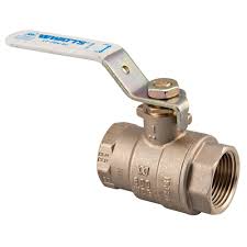 Ball Valves - Watts - ball valve
