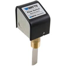 Flow Switches - Watts - flow switch