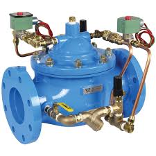Solenoid Control - Watts - solenoid control valve