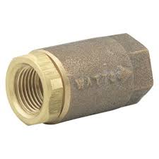 Check Valves - Watts - spring check valve