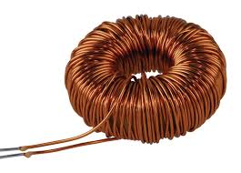 Inductor Construction - UC Santa Barbara - toroidal inductor
