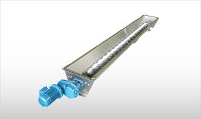 Screw Conveyor - Weiss Tech - conveyor screw