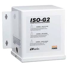 CHARLES MARINE ISO-G2 Isolation Transformer, 3.6 kVA, 30A - iso transformer