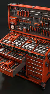 Westward® Tools : Tool Box, Chest, Case, Set, Cabinets, Bag, Cart ... - tools case