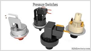 Pressure Switch: Working, Types, and How to Choose the Right One - pressure switch