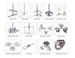 What are Agitators? Selection and Types of Agitators - agitator mixer