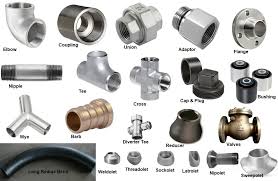 Types of Pipe Fittings and Components for Piping, Pipeline, and ... - types of couplings