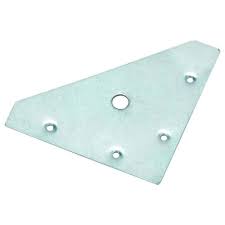 Angle Brackets | Corner Brackets - Wickes - metal brackets flat