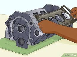 How to Install a Head Gasket: 11 Steps (with Pictures) - wikiHow - head and gasket