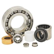 Precision Ball Bearings - WM Berg - ball bearings