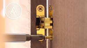 How to Install Concealed Hinges - Wood - concealed hinge