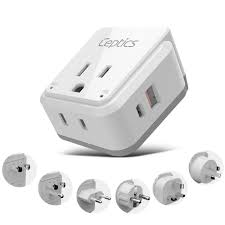 United States Power Adapter - World Power Plugs - power plugs