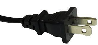 Power plug & outlet Types A & B - WorldStandards - nema power plug
