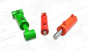 Hydraulic Cylinder Types - Yates Industries Inc. - hydraulic cylinder types