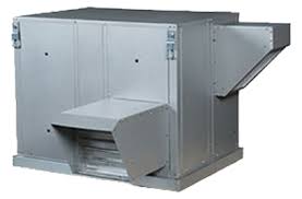 Commercial HVAC Air Systems - YORK - industrial ac