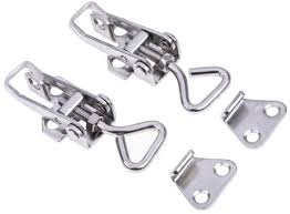 Door Latch | Latches, Hinges & Handles| RS - RS Components - spring door latch