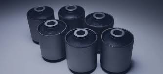 Rubber Bushings: Types, Uses, Manufacturing and Materials - Zetwerk - rubber bushing