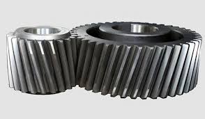 Helical Gears: A Comprehensive Guide to Their Design and Function - helical gear
