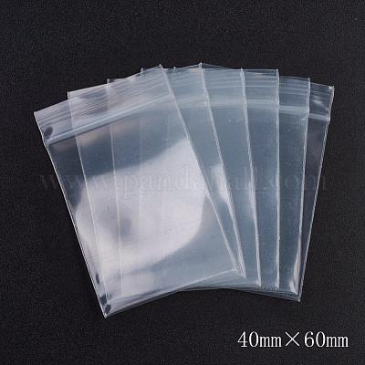 Illustrative example of zip lock bag plastic from Google Search