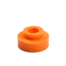 Flanged Rubber Bushing | Custom Silicone Products | ZYXrubber - rubber bushing