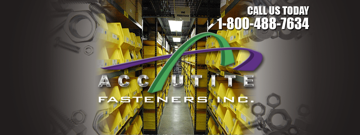 Illustrative example of accutite fasteners from Google Search