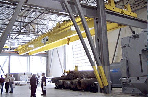 Illustrative example of ace cranes from Google Search