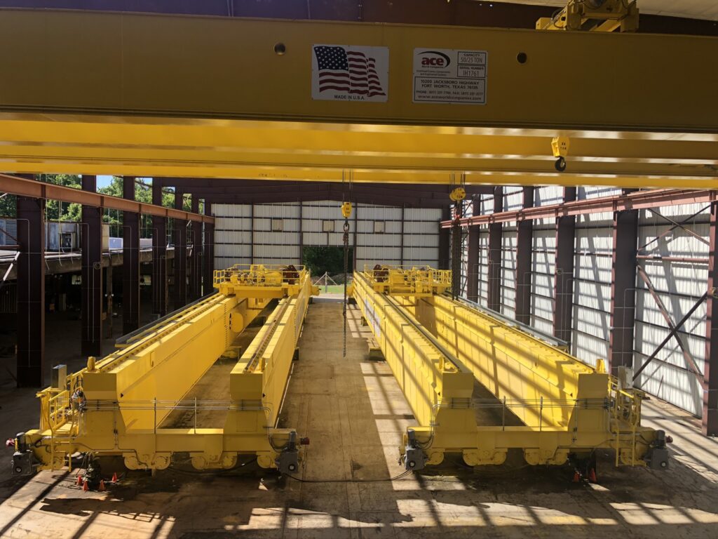 Illustrative example of ace cranes from Google Search