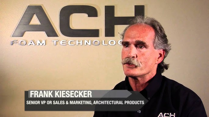 Illustrative example of ach foam tech from Google Search