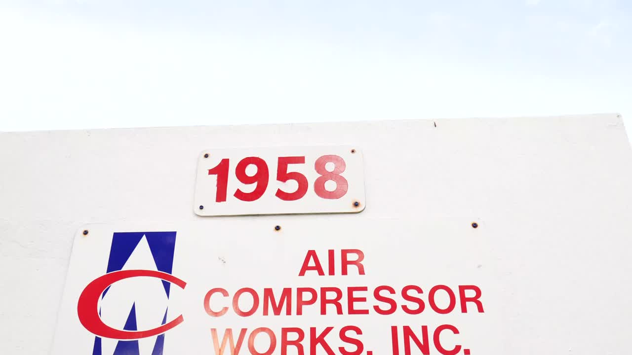 Illustrative example of air compressor works inc from Google Search