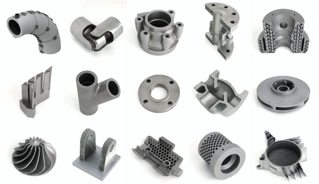 Illustrative example of aluminum die casting companies from Google Search