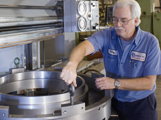 Illustrative example of bearing service from Google Search