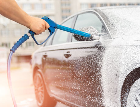 Illustrative example of car wash supplier near me from Google Search