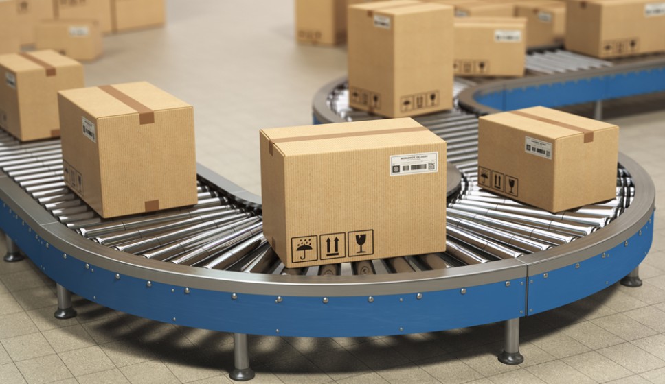 Illustrative example of cardboard box company from Google Search