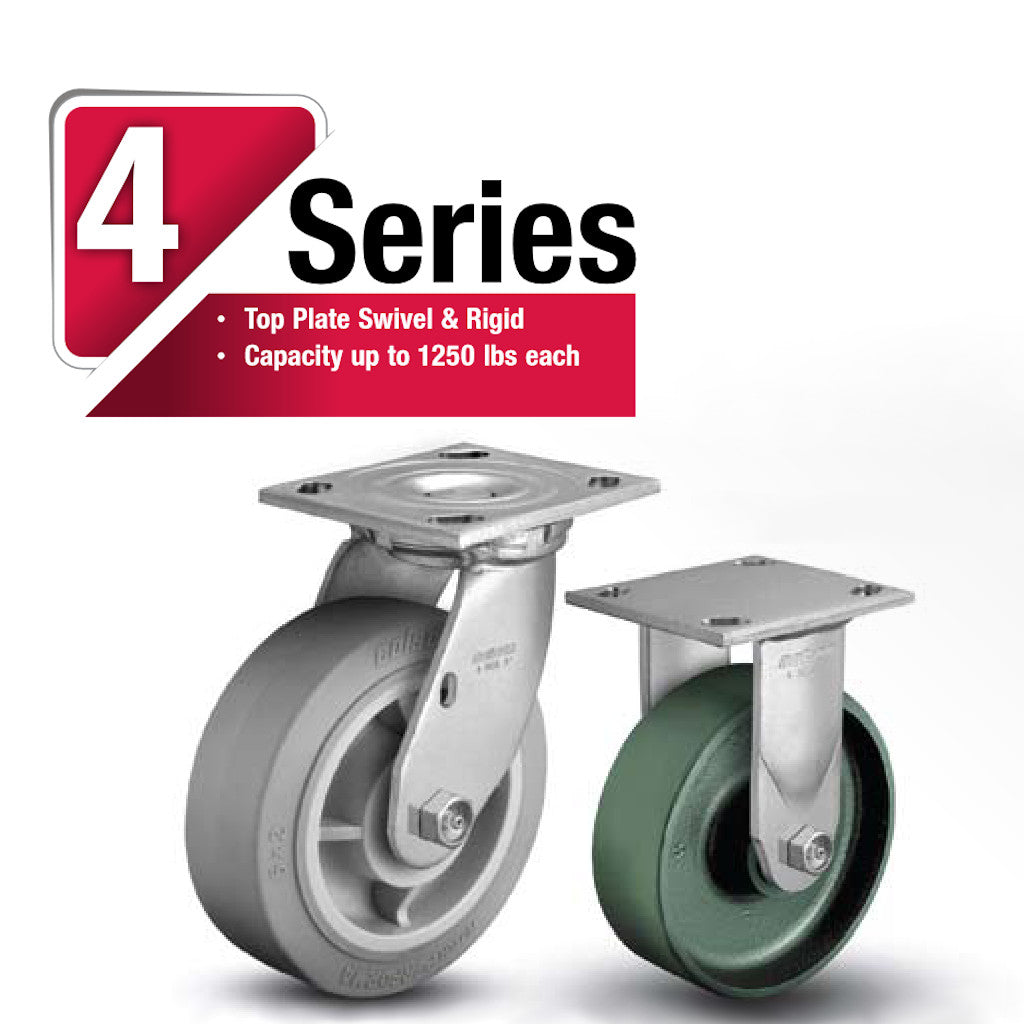 Illustrative example of casters of oklahoma from Google Search