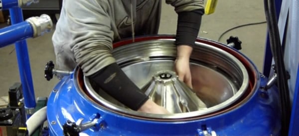 Illustrative example of centrifuge repair near me from Google Search