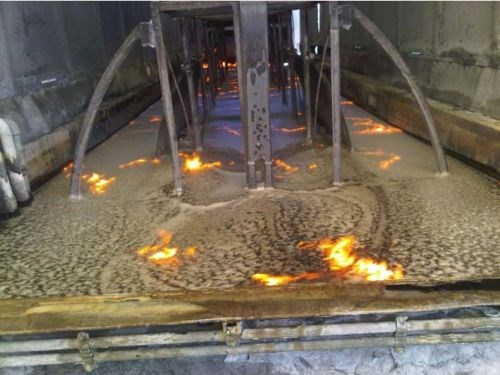 Illustrative example of chem mill from Google Search
