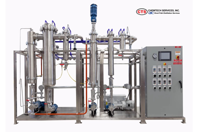 Illustrative example of chemtech services from Google Search