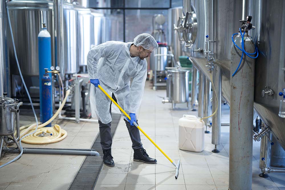 Illustrative example of cleaning systems from Google Search