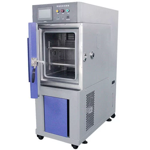 Illustrative example of climatic test chamber from Google Search